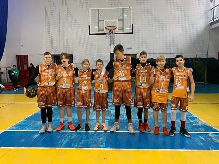 Баскетболісти з Білої Церкви здобули дві перемоги на всеукраїнському турнірі - зображення