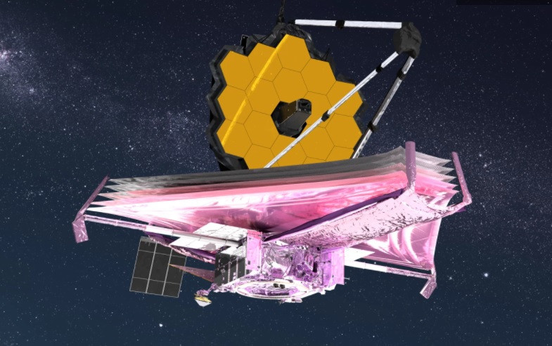 Найбільший оптичний телескоп вивели на робочу орбіту - зображення
