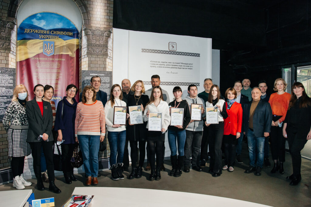 Школярі з Бориспільщини стали лауреатами міжнародного конкурсу - зображення