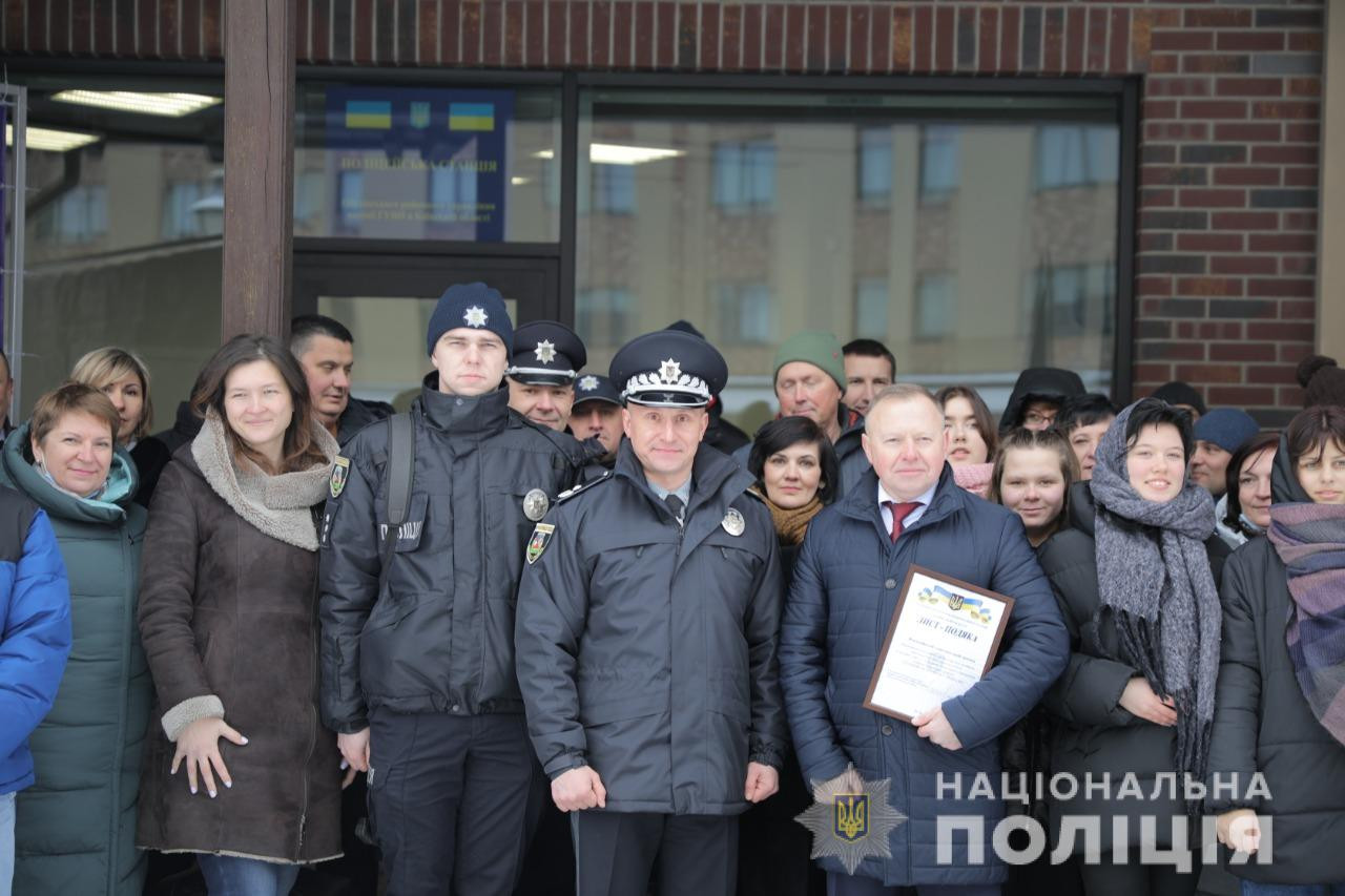 У Фастівщині та Обухівщині відкрили ще дві поліцейські станції - 3 - зображення