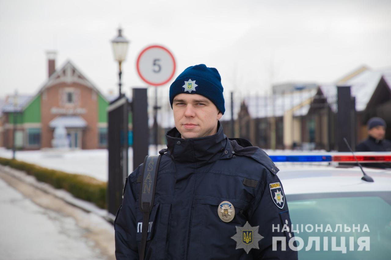 У Фастівщині та Обухівщині відкрили ще дві поліцейські станції - 2 - зображення