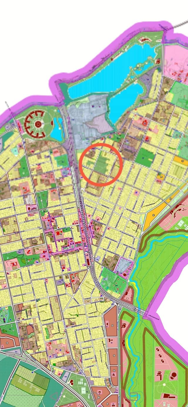 Лаврентій Кухалейшвілі: В парку Героїв АТО почали продавати крадені земельні ділянки - зображення