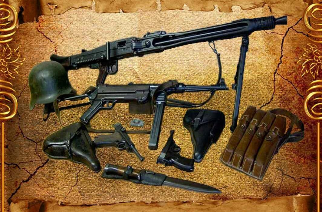 У Броварах відкриють виставку вогнепальної зброї - зображення
