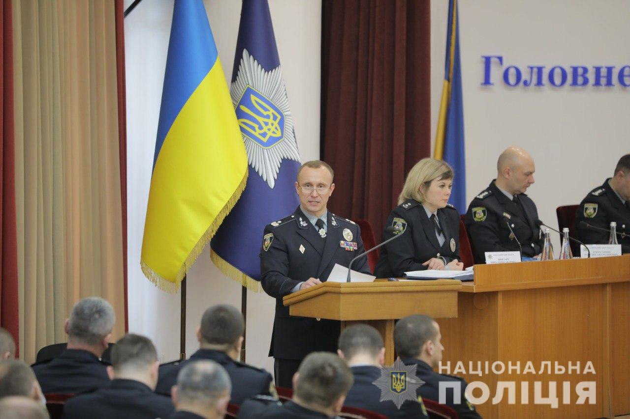 Правоохоронці Київщини за рік розкрили майже 10 тисяч злочинів - зображення