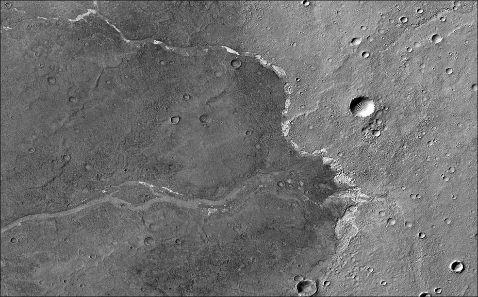 NASA знайшли на Марсі докази існування річок - зображення