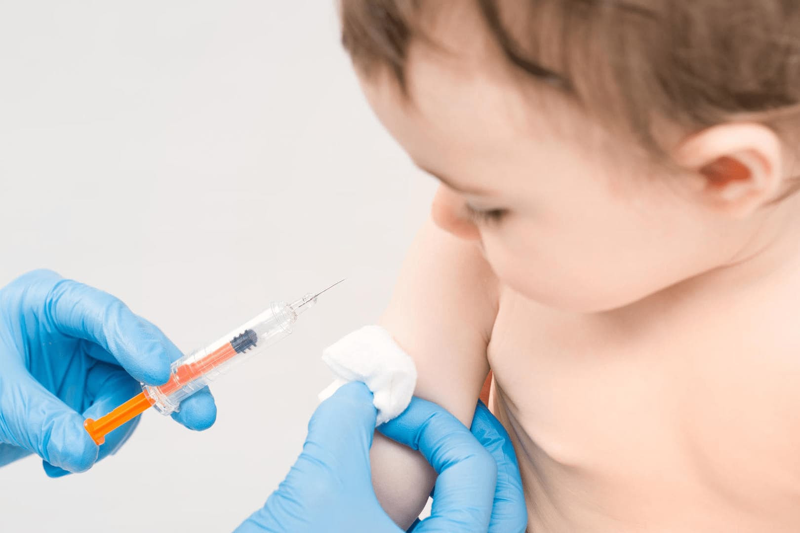 На Ірпінщині 1 лютого стартує кампанія з вакцинації від поліомієліту - зображення