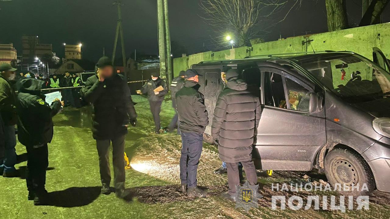 Поліція затримала підозрюваного у подвійному вбивстві у Василькові - зображення