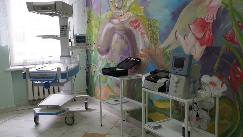 Лікарня у Фастові отримала від благодійників нове обладнання для дитячого відділення - 3 - зображення