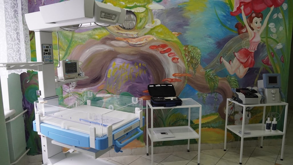 Лікарня у Фастові отримала від благодійників нове обладнання для дитячого відділення - 5 - зображення