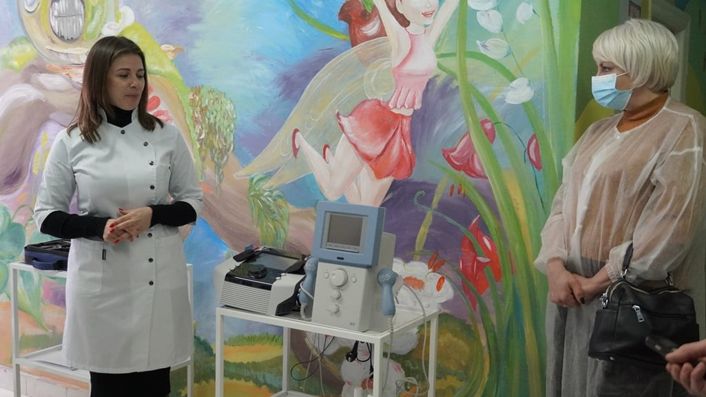 Лікарня у Фастові отримала від благодійників нове обладнання для дитячого відділення - 7 - зображення