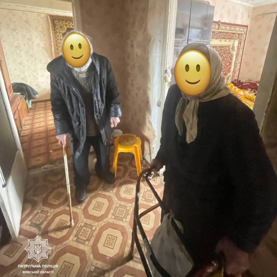 У Борисполі шукали 72-річного дідуся - зображення