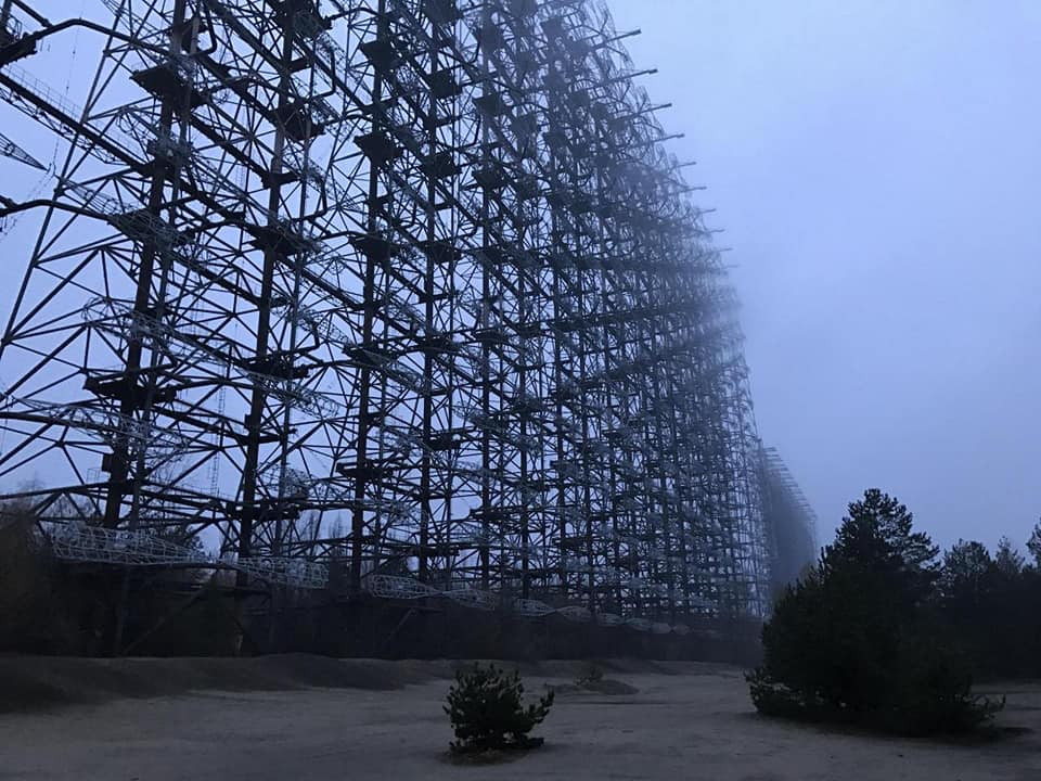 На Київщині анонсували новий одноденний тур до Чорнобильської зони - зображення
