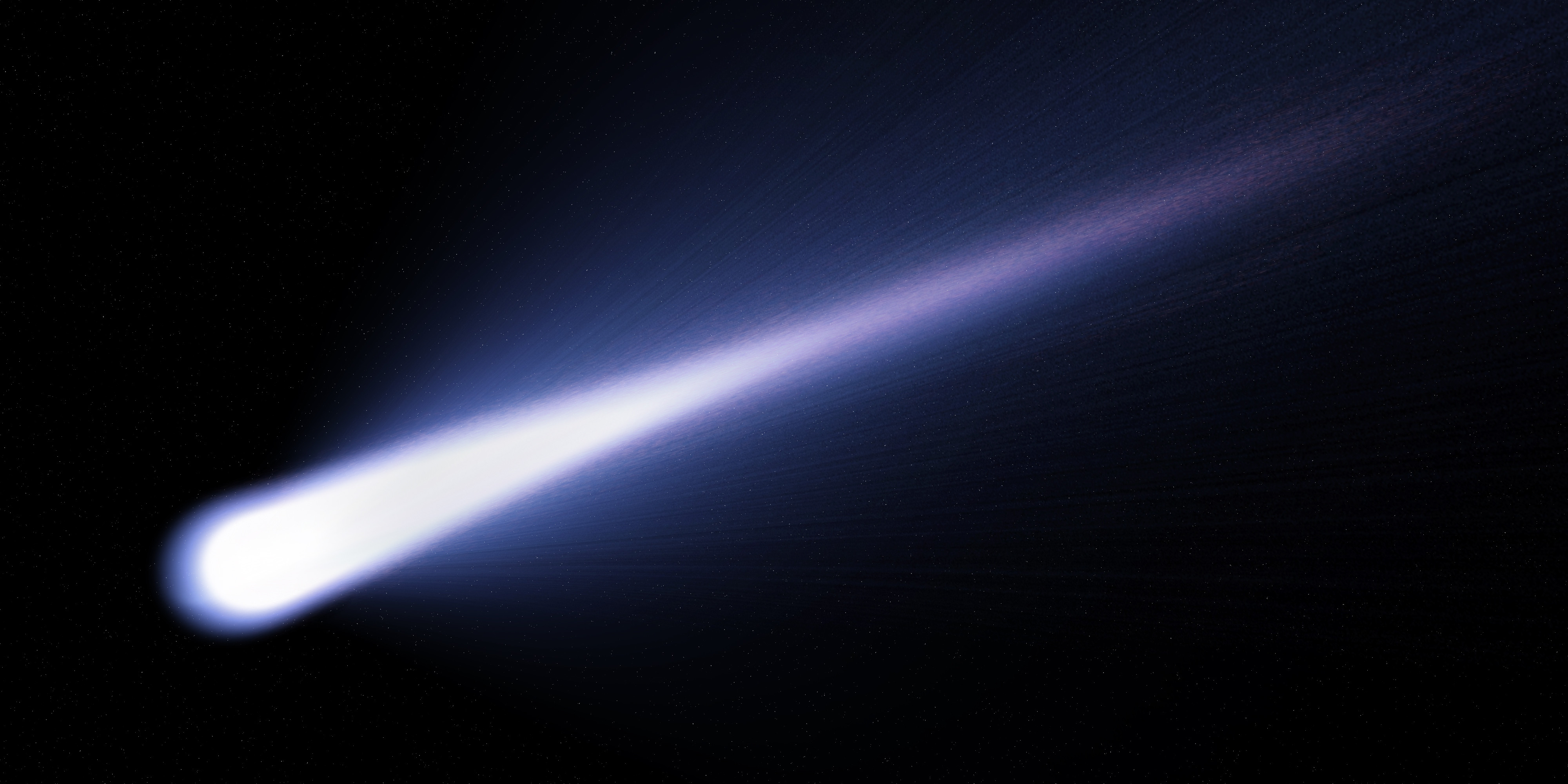 Комету Бернардінеллі-Бернштейна визнали найбільшою за всю історію спостережень - зображення