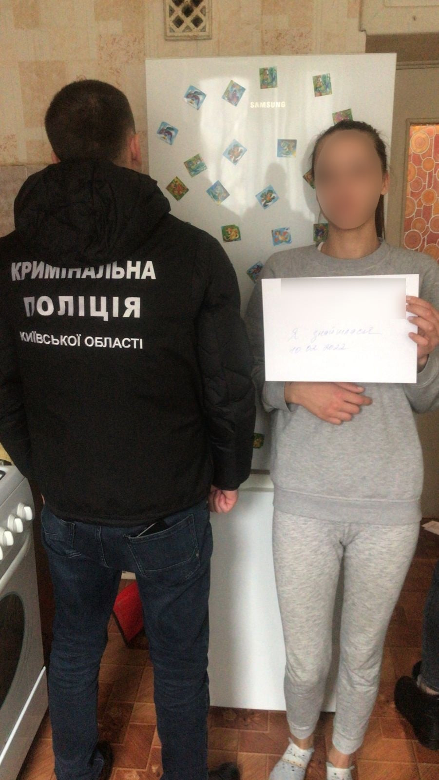 Жительку Тарасівки, яку поліція та волонтери шукали тиждень, знайшли у Києві - зображення