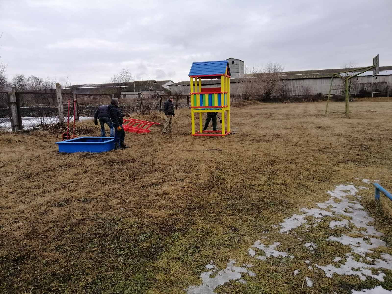 В одному з сіл Козинської ОТГ облаштують новий дитячий майданчик - 3 - зображення