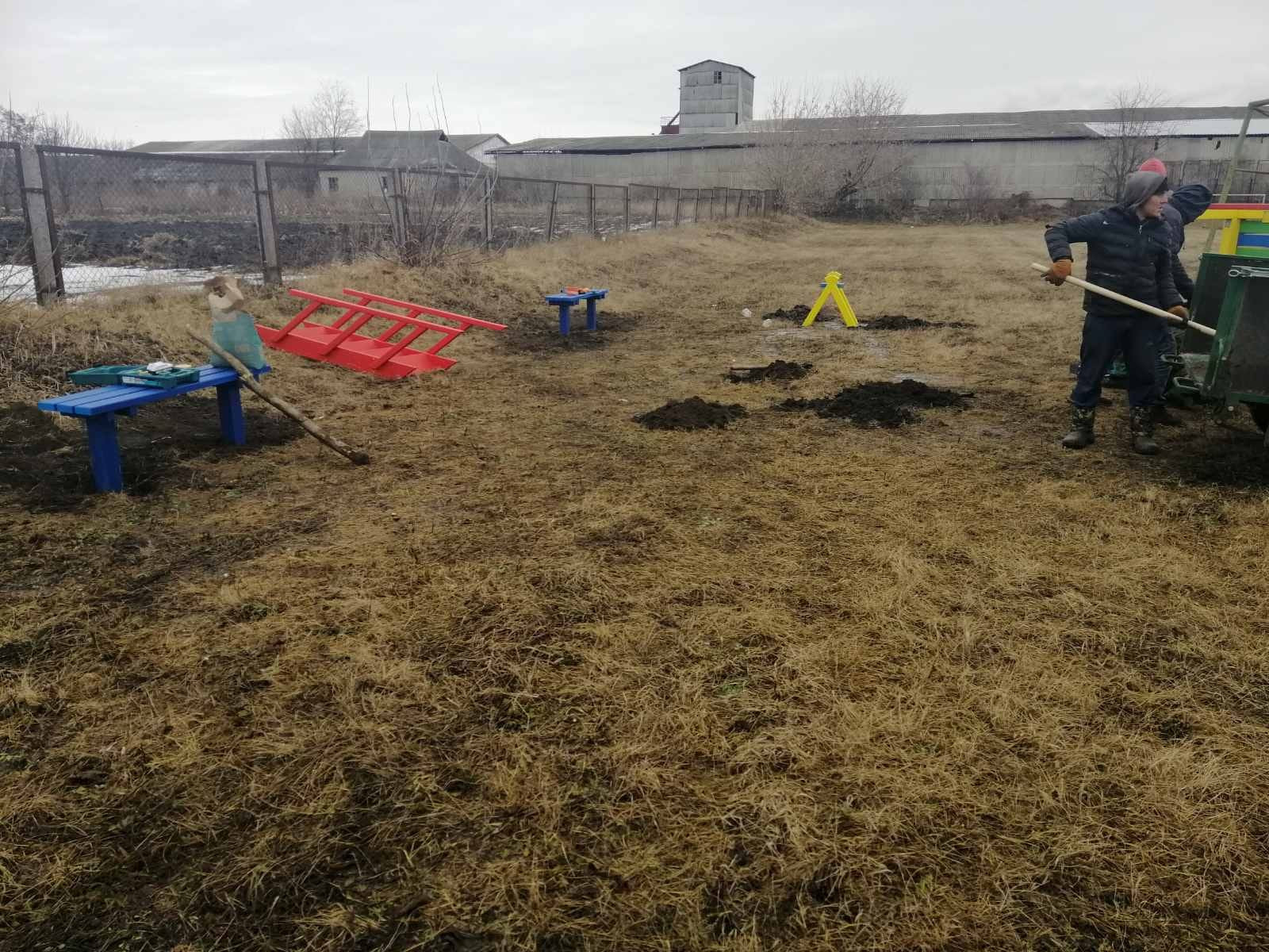 В одному з сіл Козинської ОТГ облаштують новий дитячий майданчик - 2 - зображення