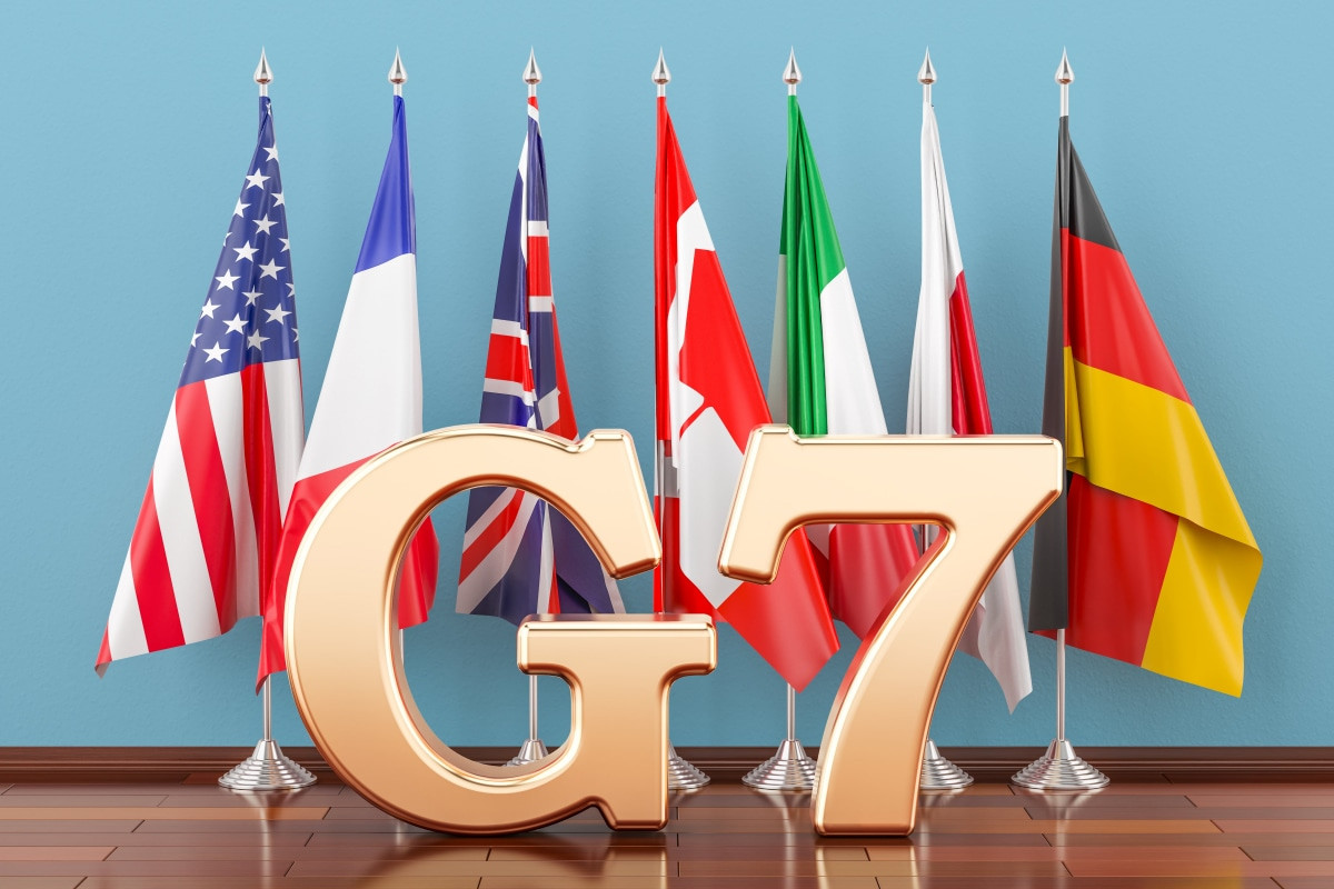 Заява G7: Росія порушує Мінські домовленості - зображення