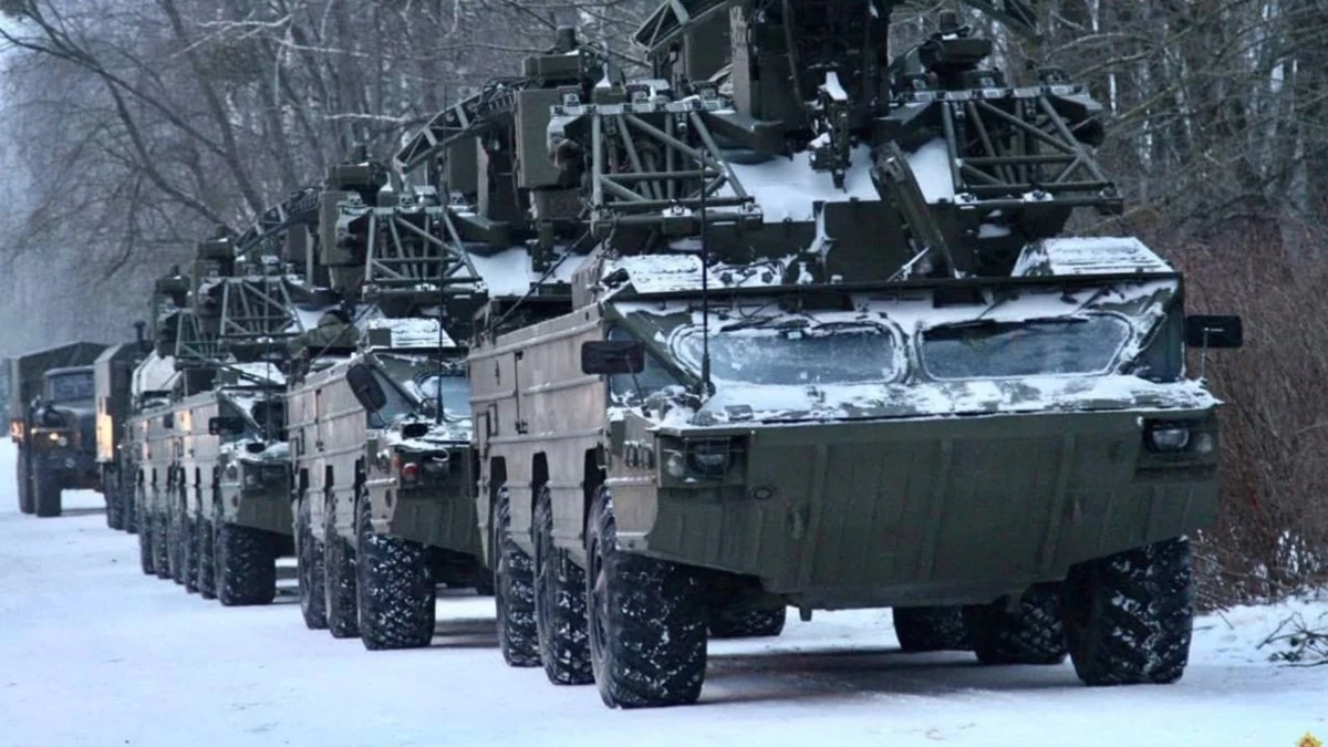 Росія та Білорусь вирішили продовжити військові навчання - зображення