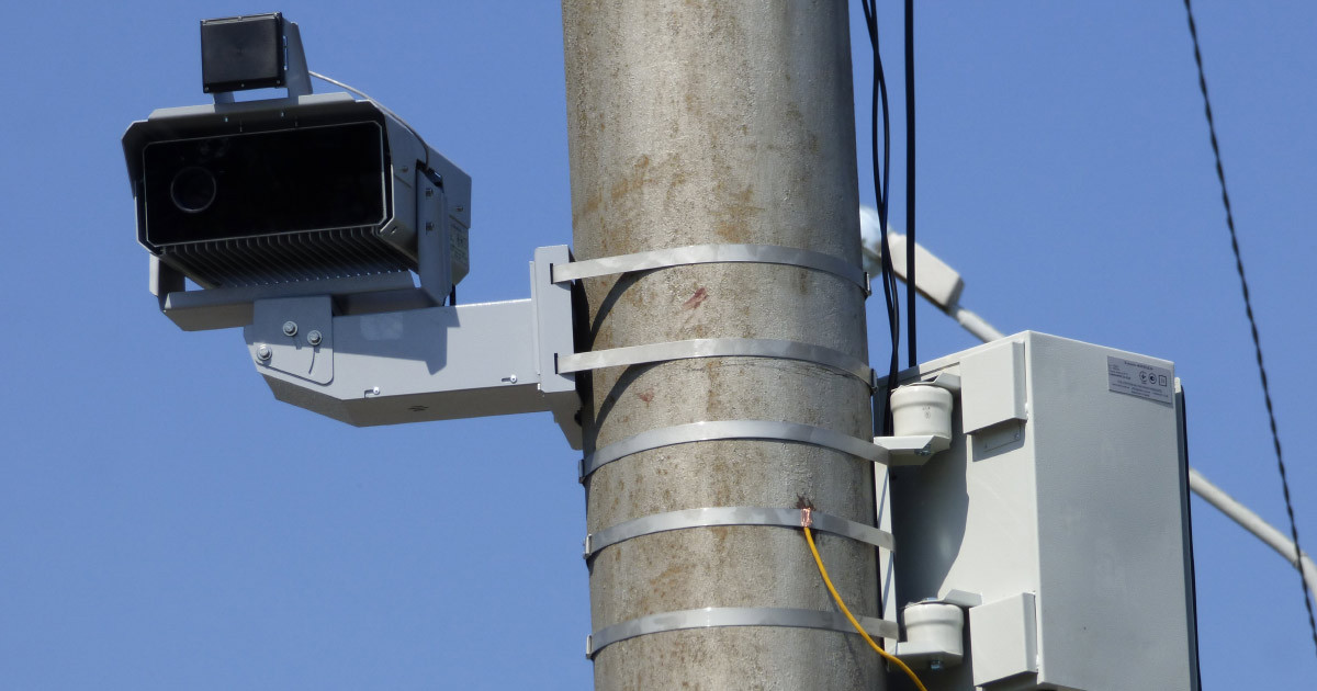 Відсьогодні на київських дорогах запрацюють 10 нових камер: адреси - зображення