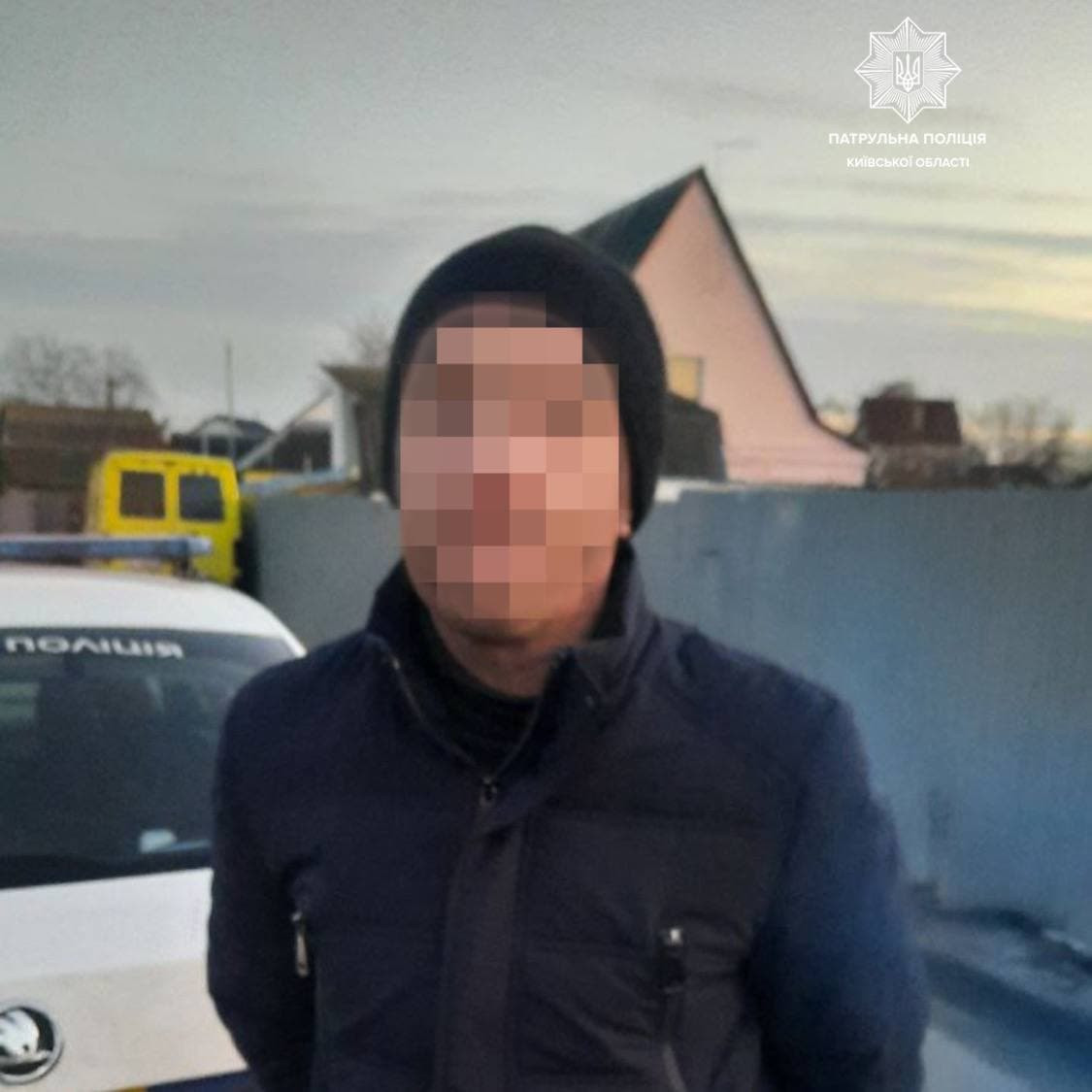 На Бориспільщині чоловік вдарив сусідку ножем у шию - зображення