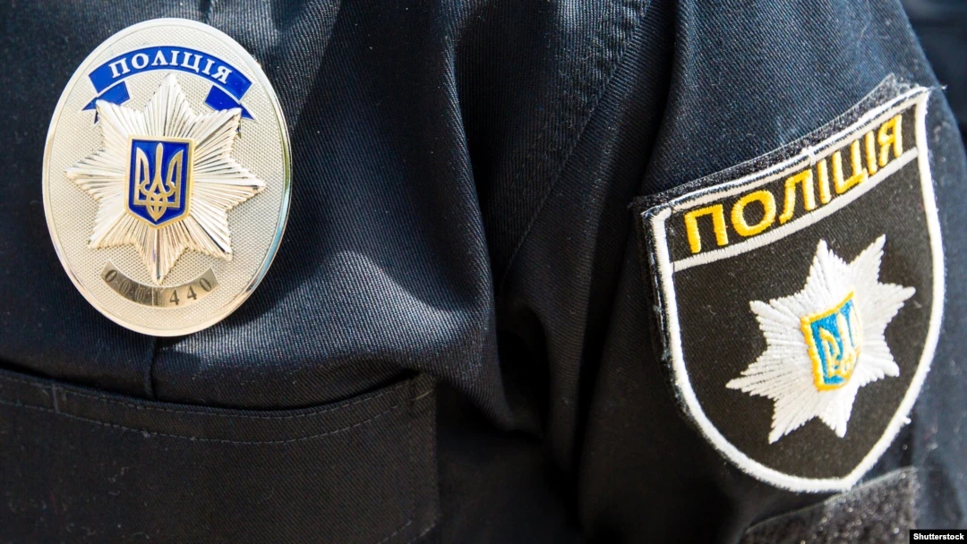 Поліція Київщини перейшла на посилений режим роботи - зображення