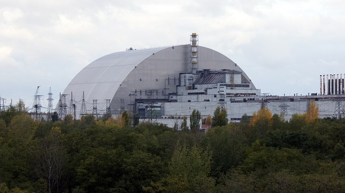 Російські окупанти прорвалися в Чорнобиль - зображення