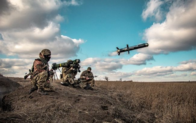 Україна отримала велику партію ракет від союзників - зображення