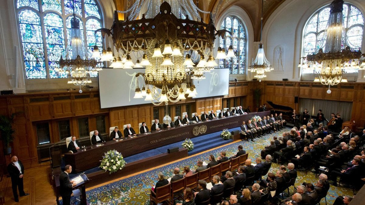 Слідчі Гаазького трибуналу виїхали в Україну - зображення