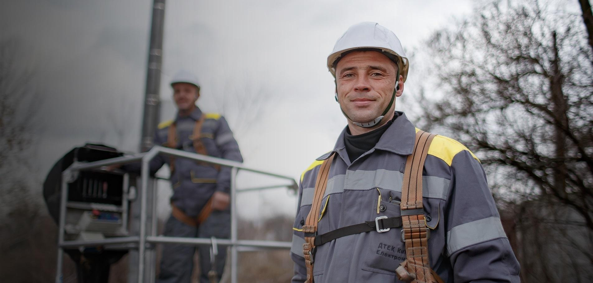 ДТЕК: 22 тисячі родин на Київщині знову підключені до електропостачання - зображення