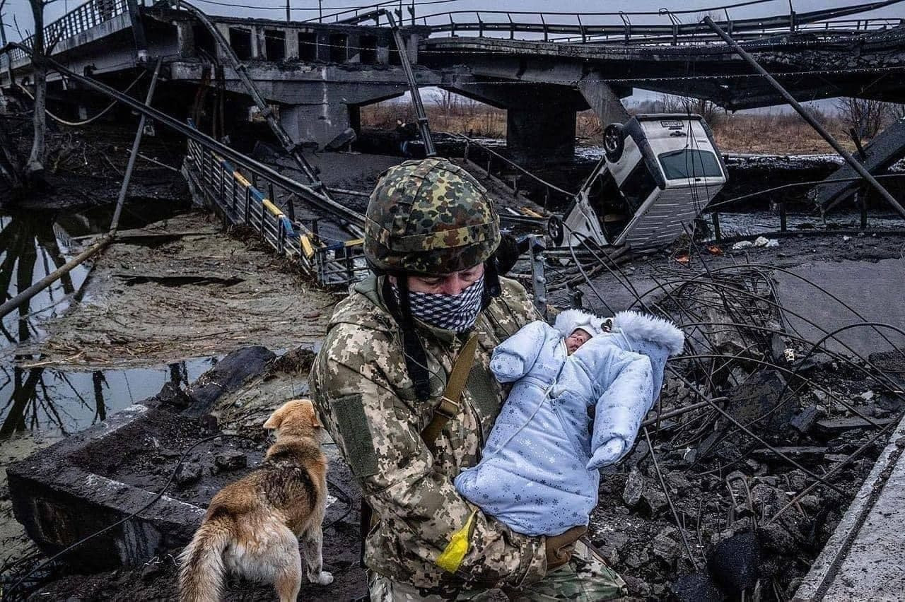 Від початку вторгнення рф в Україні загинули 32 дитини, а 70 — поранені - зображення