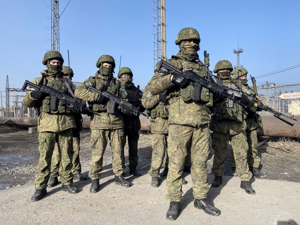 МВС: кремль планує провокації із силоміць мобілізованими жителями ОРДЛО - зображення