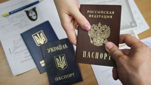 Три сотні росіян в Україні заявили, що їм соромно, та вирішили відмовитись від свого громадянства - зображення