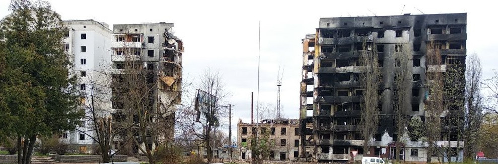 Стало відомо, які будинки в Бородянці визнали аварійними - зображення