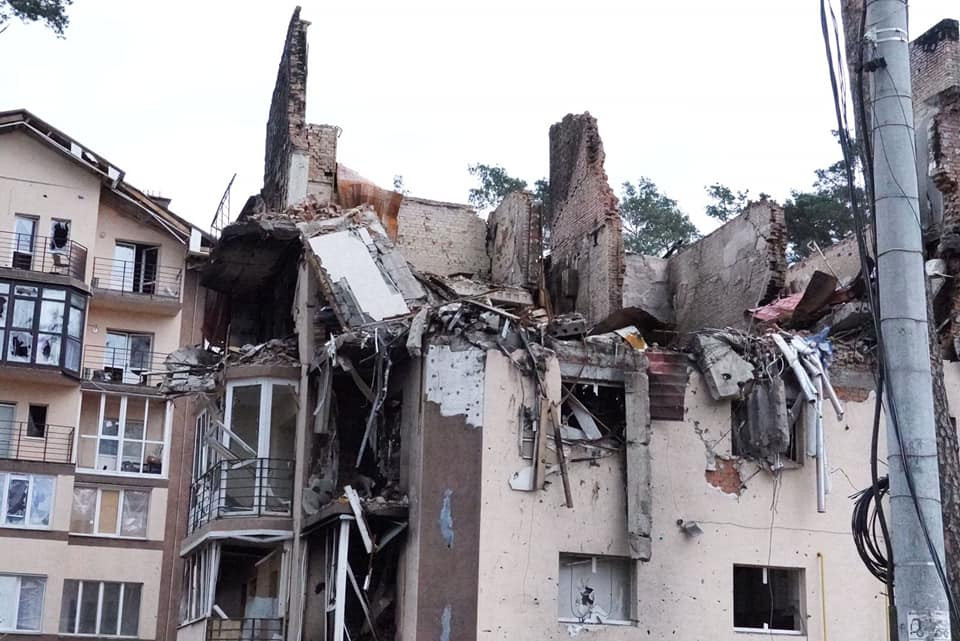 На Київщині через війну зруйновано більше 4000 будівель - зображення