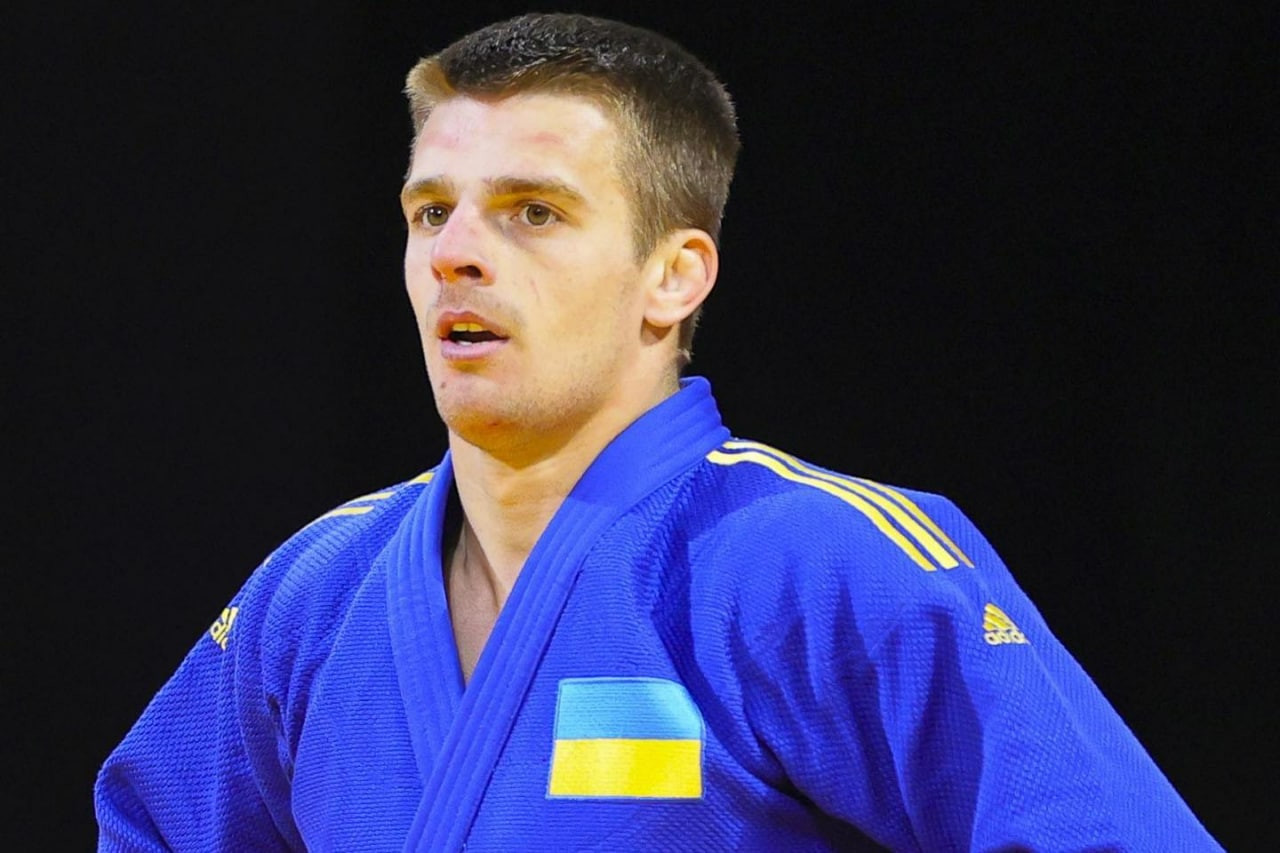 Український дзюдоїст став чемпіоном Європи - зображення