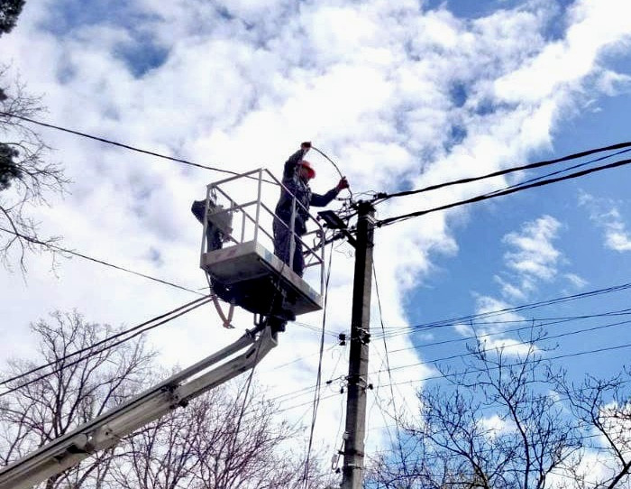 Де на звільнених територіях Київщині відновили електропостачання? - зображення