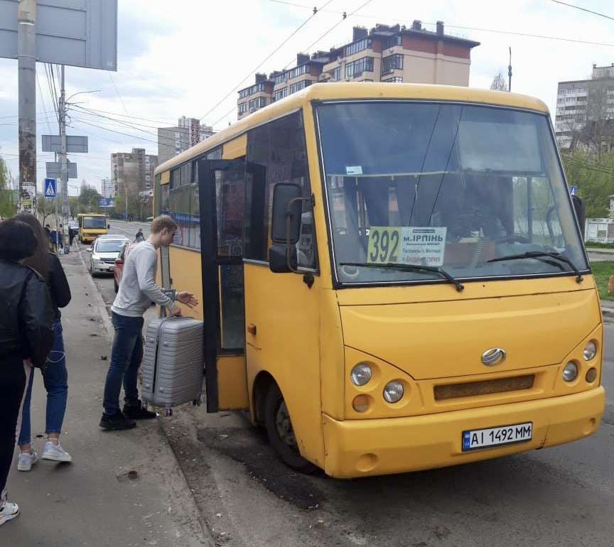 На Київщині вже відновили 230 приміських та міжміських автобусних маршрутів - зображення