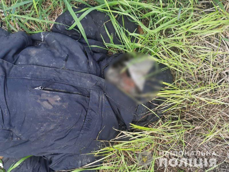 У Бородянці знайшли тіло вбитого окупантами у березні дідуся - зображення