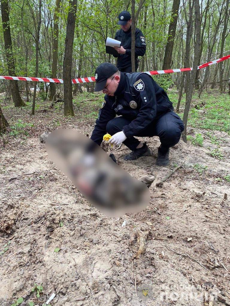 На Бучанщині знайшли тіло ще однієї закатованої агресорами людини - зображення