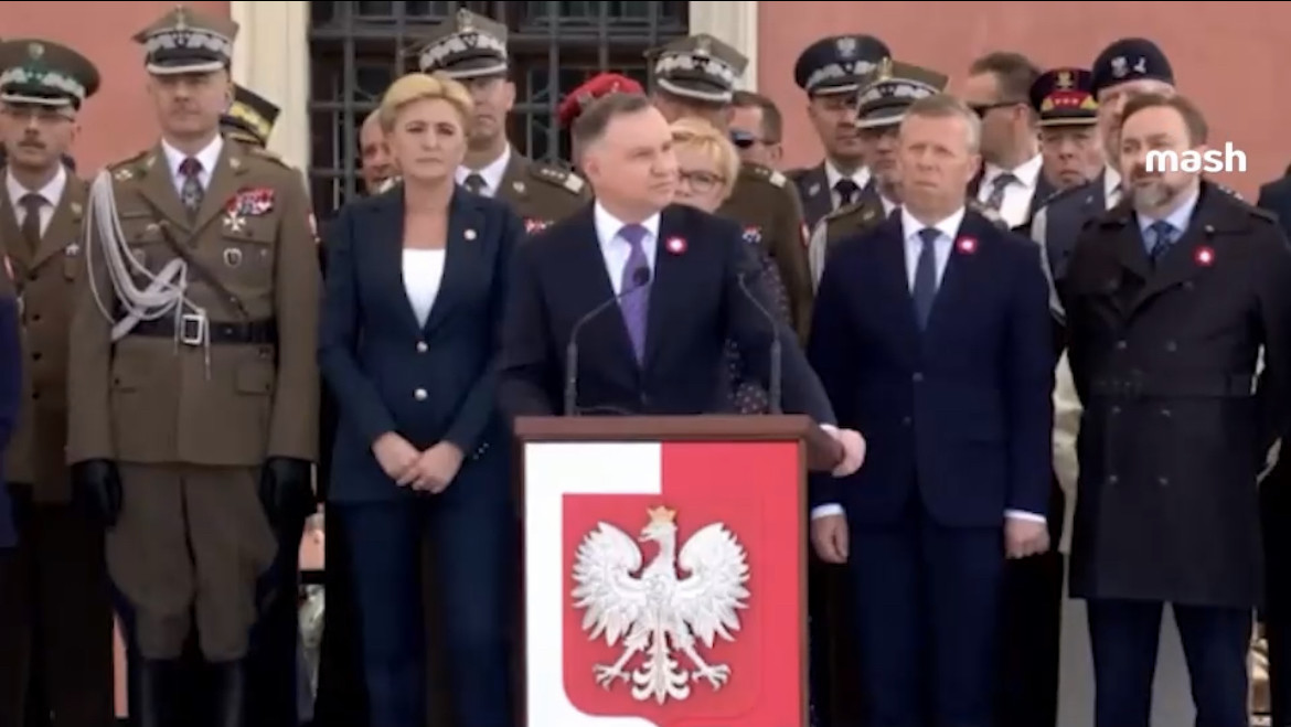 Кордону між Польщею та Україною фактично не буде, – Анджей Дуда - зображення