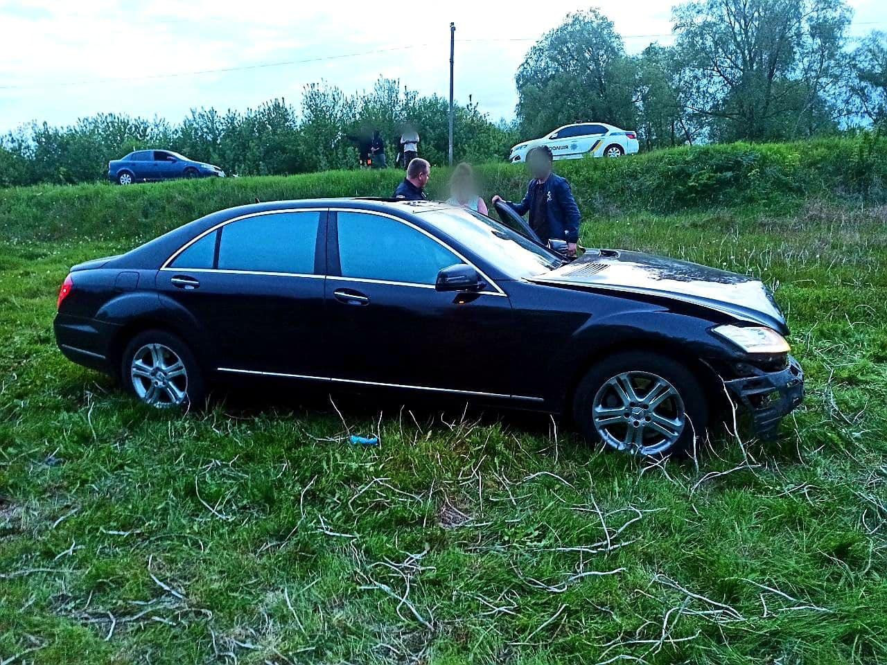 За дві доби на Білоцерківщині спіймали десять нетверезих водіїв - зображення