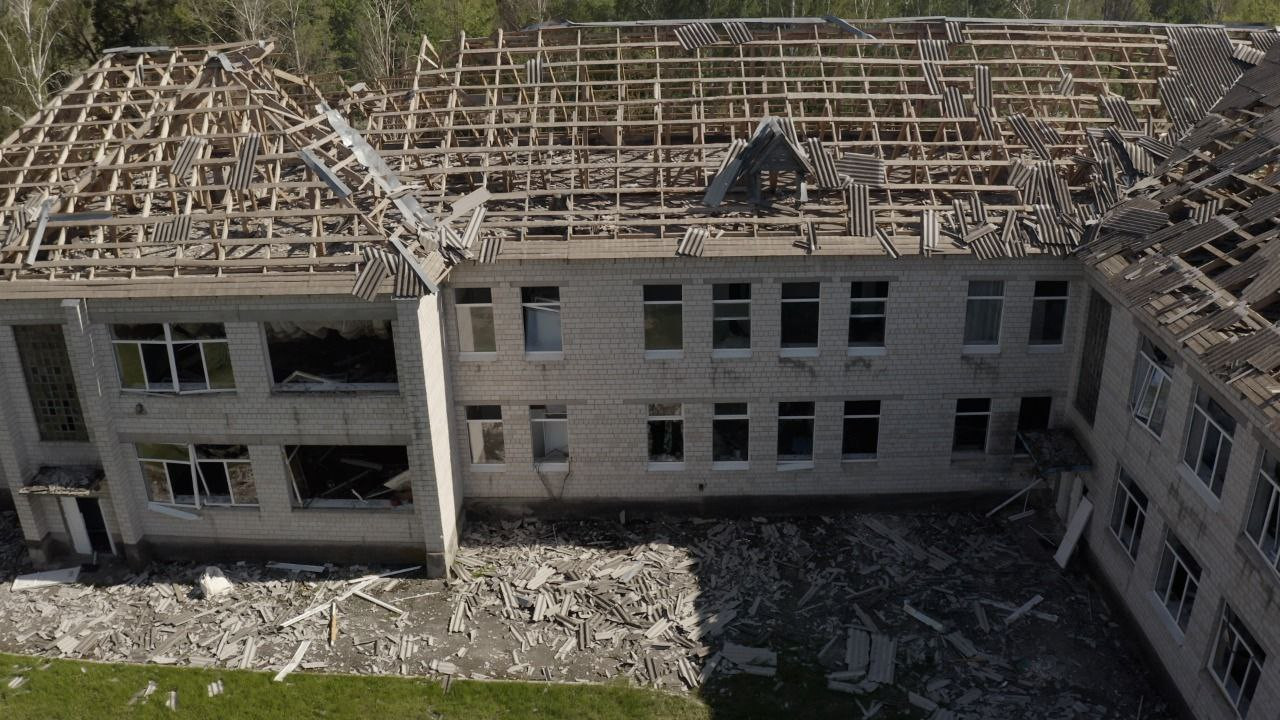 російська орда на Київщині зруйнувала понад 4500 будинків - зображення