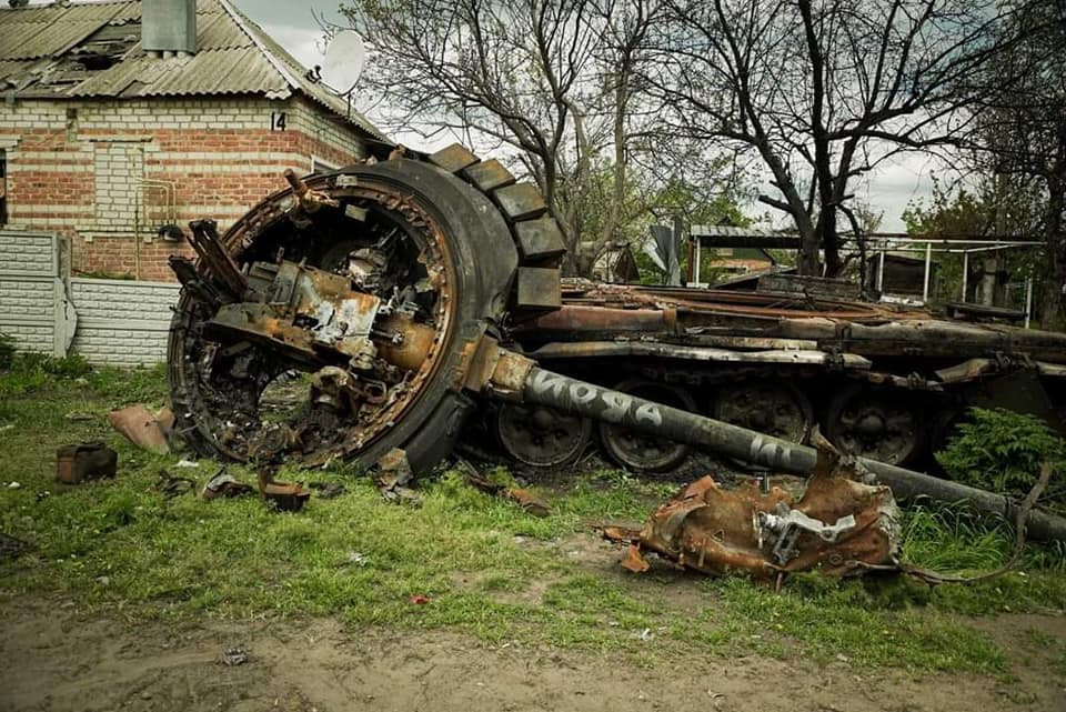 За добу ЗСУ знищили дев’ять російських танків - зображення