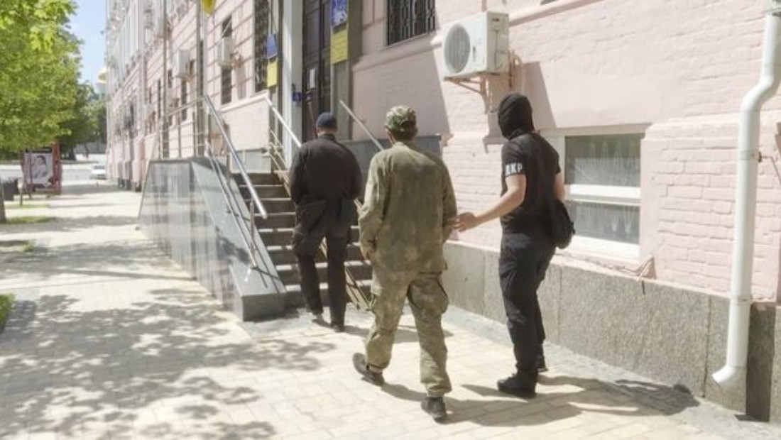 Поліція затримала мешканця Бучанщини за державну зраду - зображення