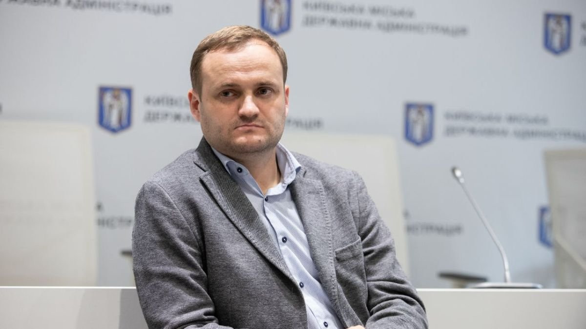 Олексія Кулебу призначили головою Київської ОДА - зображення