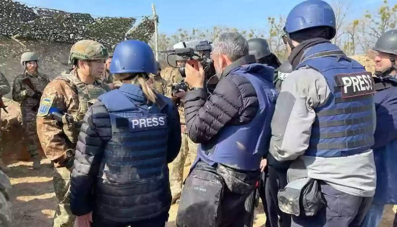 Реальні завдання новин під час війни з росією - зображення