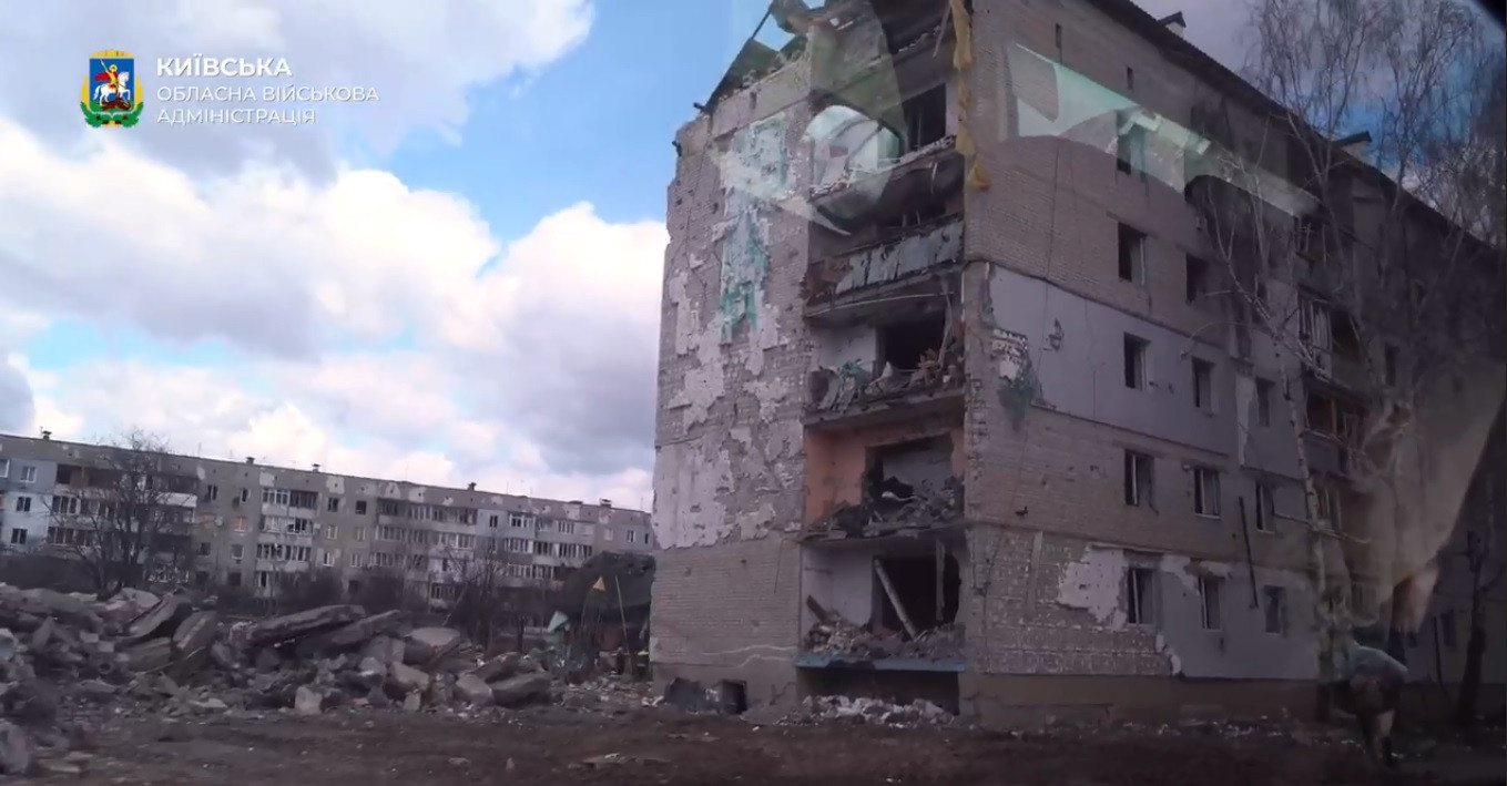 У Бучанському районі пошкоджено майже 16 тис. житлових будинків, – КОДА - зображення