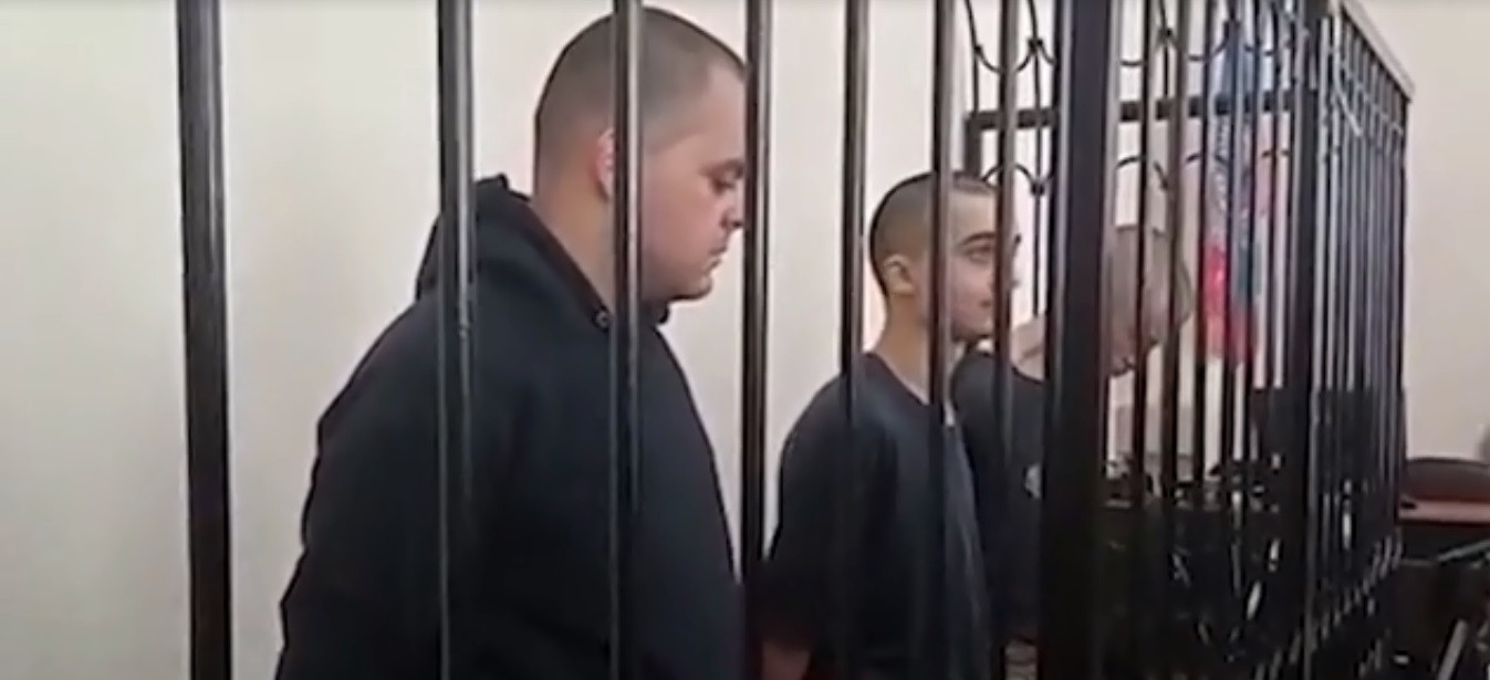 У так званій ДНР засудили до смертної кари трьох іноземців, які воювали за Україну - зображення
