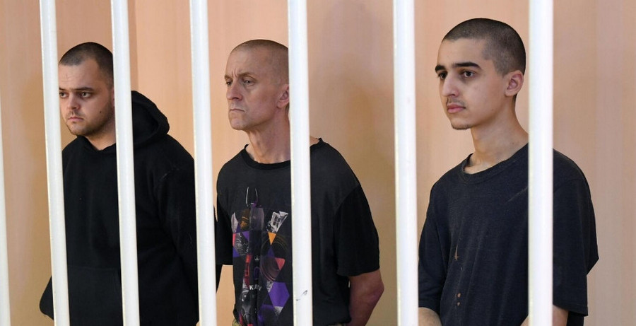 Кремль збирається вчинити злочин проти людяності - зображення