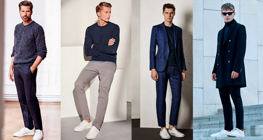 Мужские брюки – модные тенденции 2022 - зображення